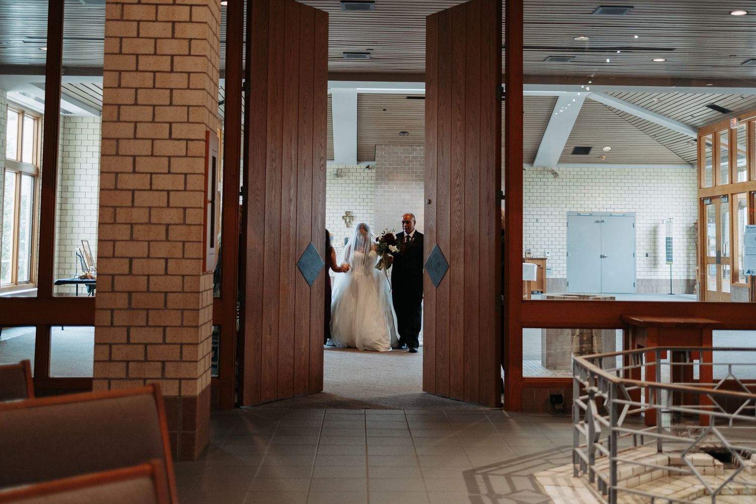 traditional church wedding ceremonies including Catholic traditions—across Nebraska, Iowa, and Kansas.