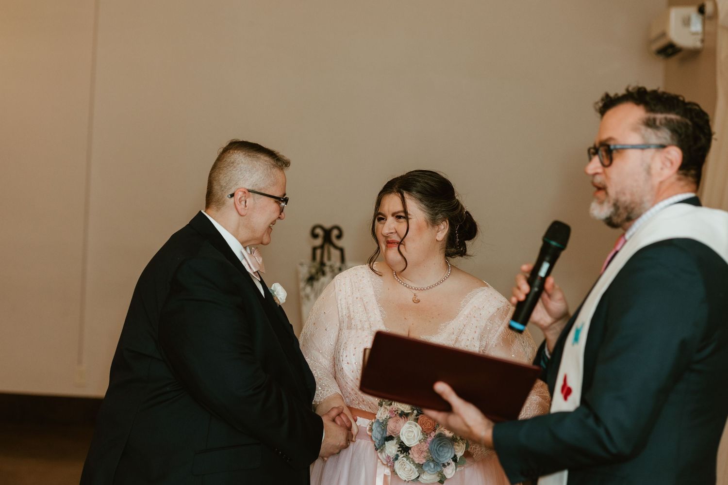 LGBTQ+ friendly midwest Nebraska, Iowa and Kansas Wedding Photographers