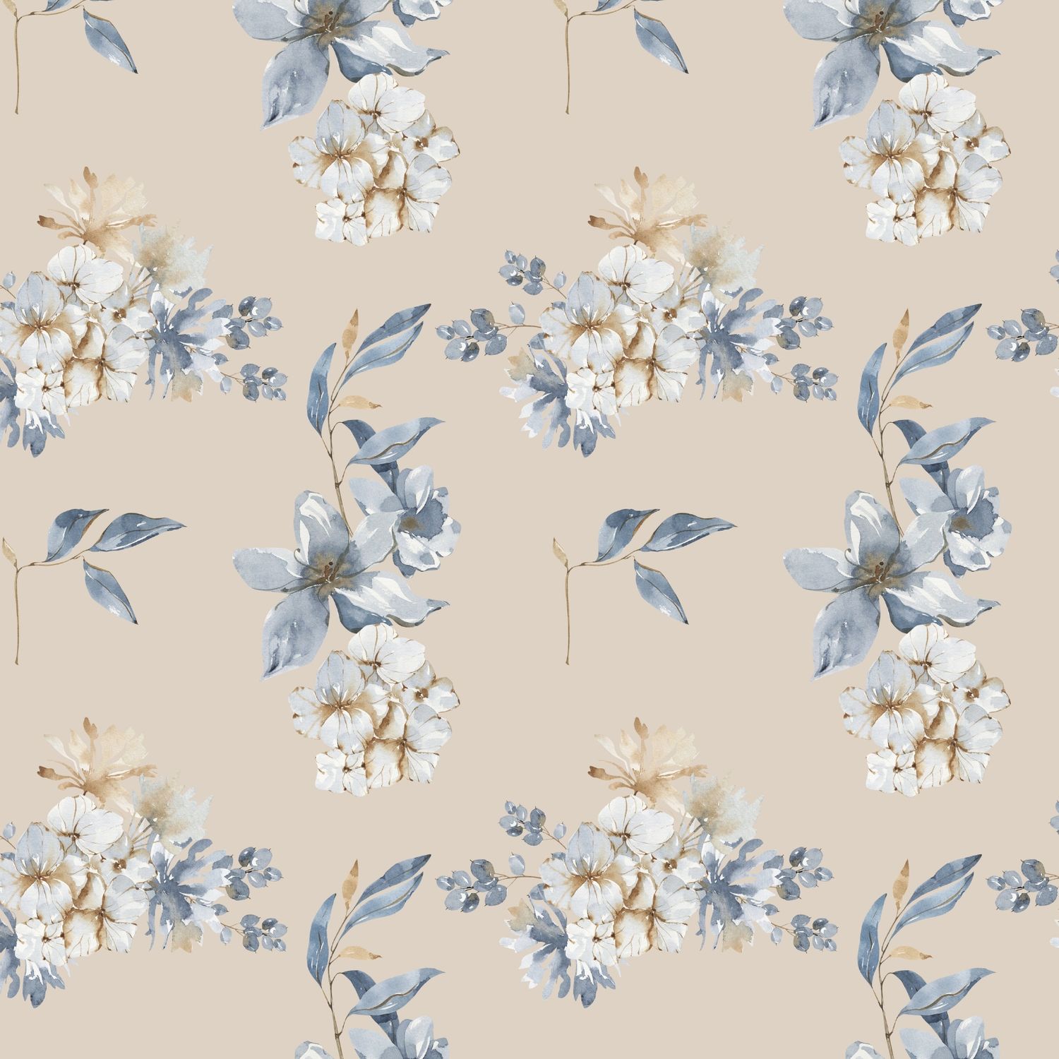 floral pattern