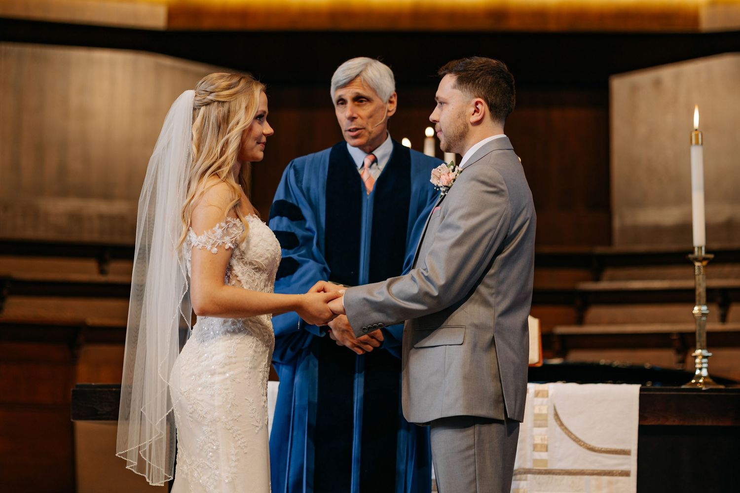 Catholic wedding venue in Lincoln Nebraska.