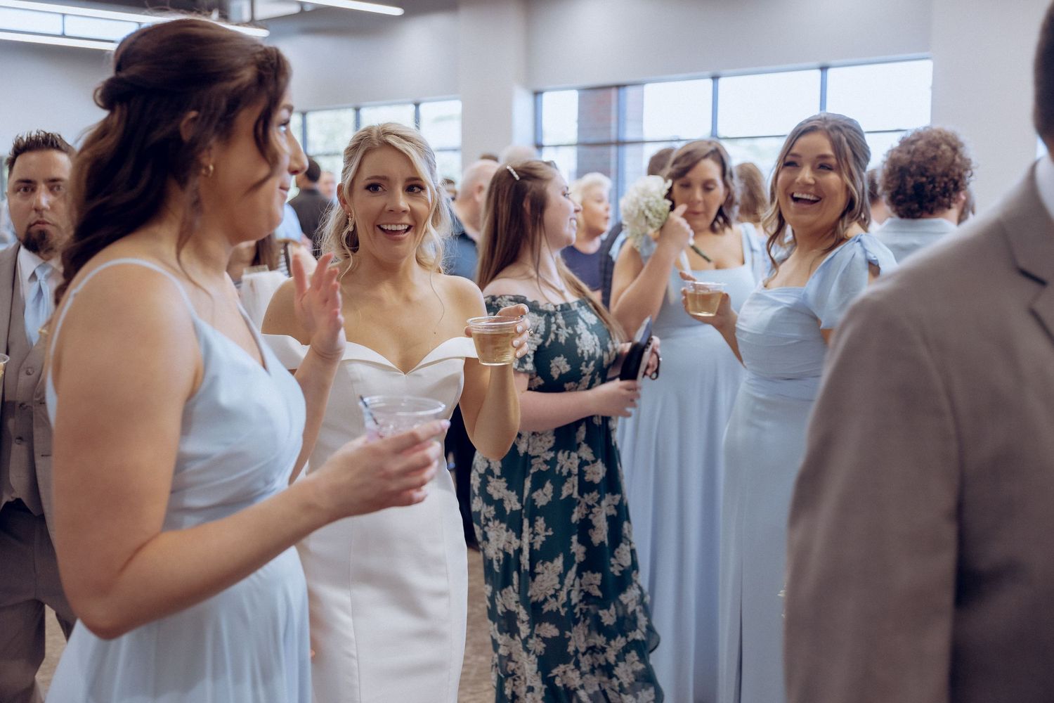 SCOTT CONFERENCE CENTER, Omaha Nebraska Nebraska Wedding Photography, Nixon Photography, Kinsey Nixon-Bay