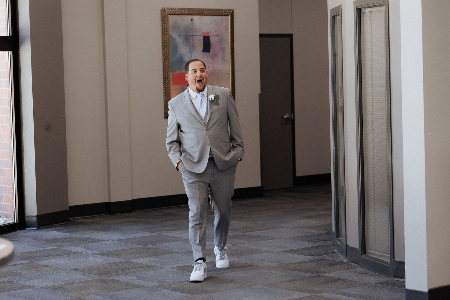 SCOTT CONFERENCE CENTER, Omaha Nebraska Nebraska Wedding Photography, Nixon Photography, Kinsey Nixon-Bay