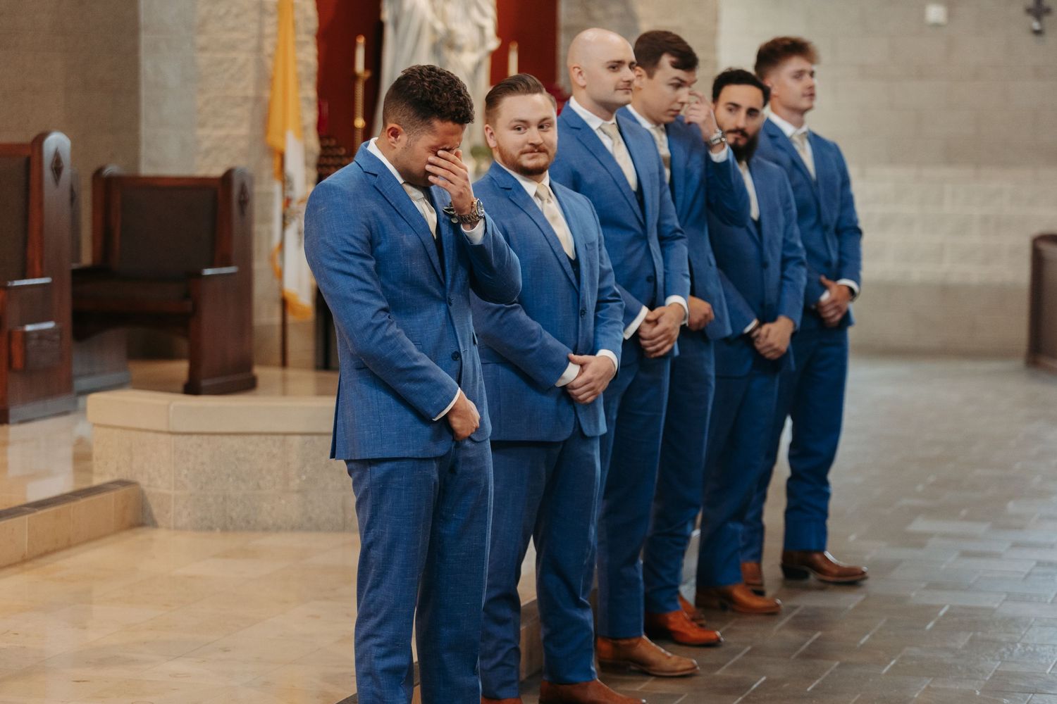 traditional church wedding ceremonies including Catholic traditions—across Nebraska, Iowa, and Kansas.