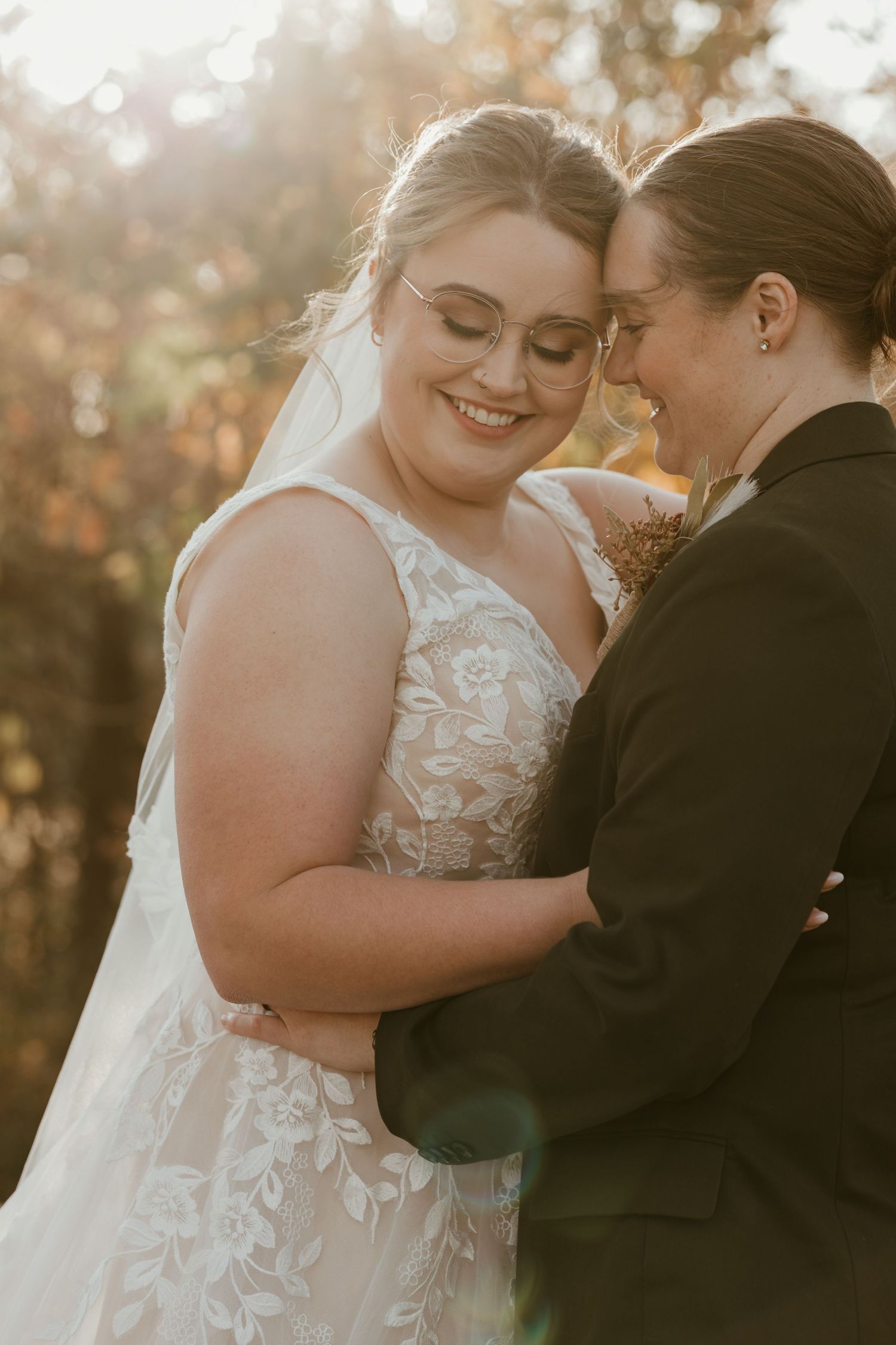 LGBTQ+ friendly midwest Nebraska, Iowa and Kansas Wedding Photographers