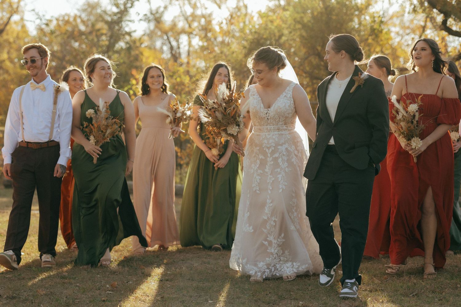 LGBTQ+ friendly midwest Nebraska, Iowa and Kansas Wedding Photographers