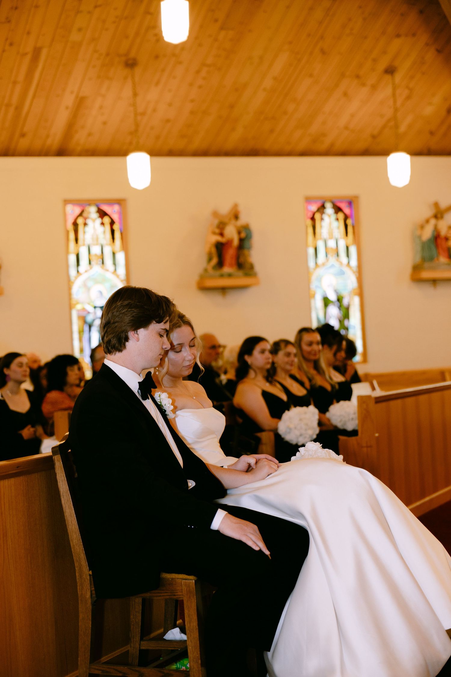 traditional church wedding ceremonies including Catholic traditions—across Nebraska, Iowa, and Kansas.