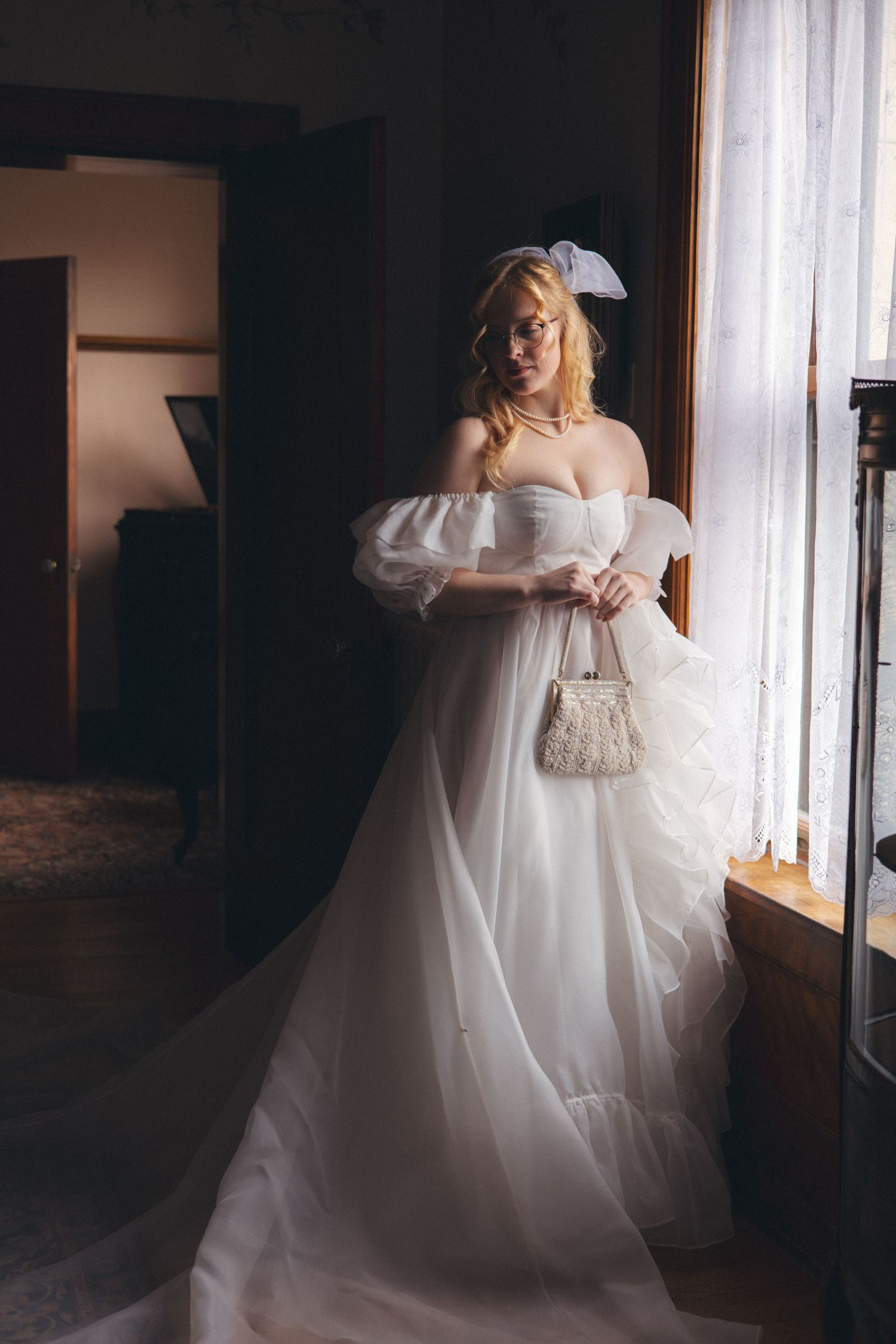 Joslyn Castle & Gardens Omaha Nebraska Wedding venue Wedding Photography by Nixon Photography