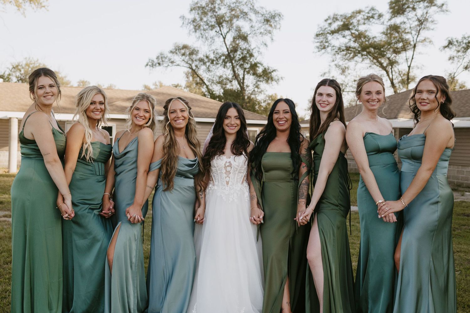 Falconwood Bellevue Wedding venue Wedding Photography by Nixon Photography