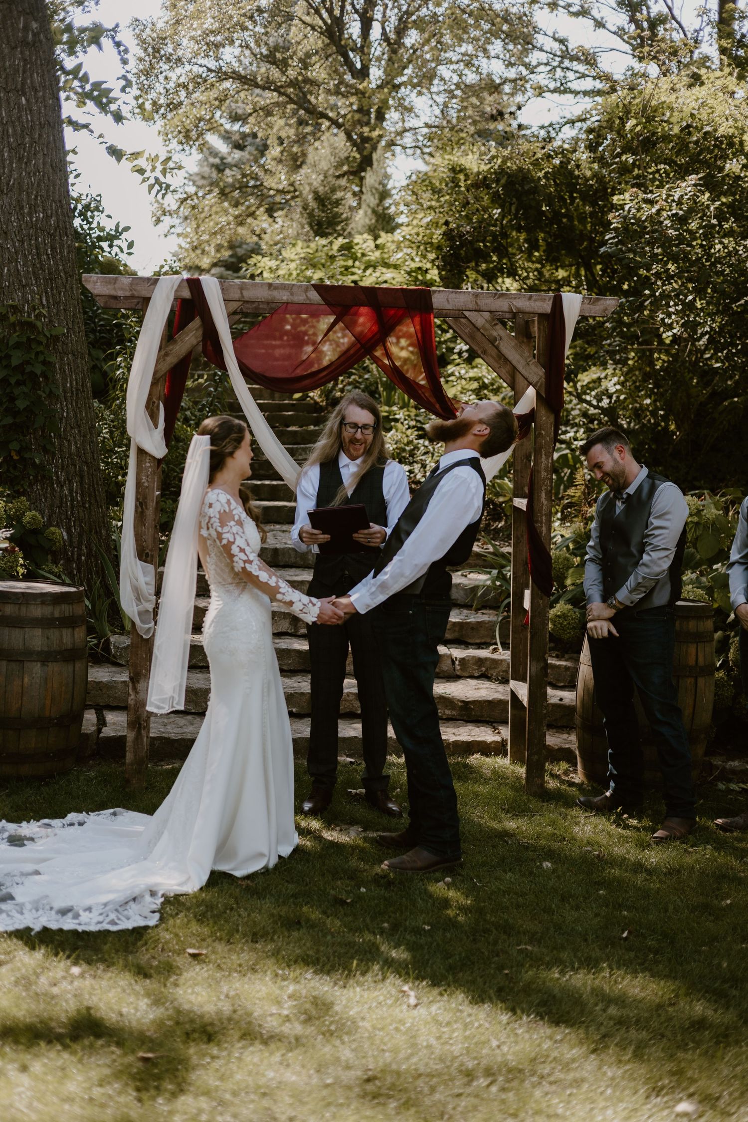 Liliac Hill Louisville NE Wedding venue Wedding Photography by Nixon Photography