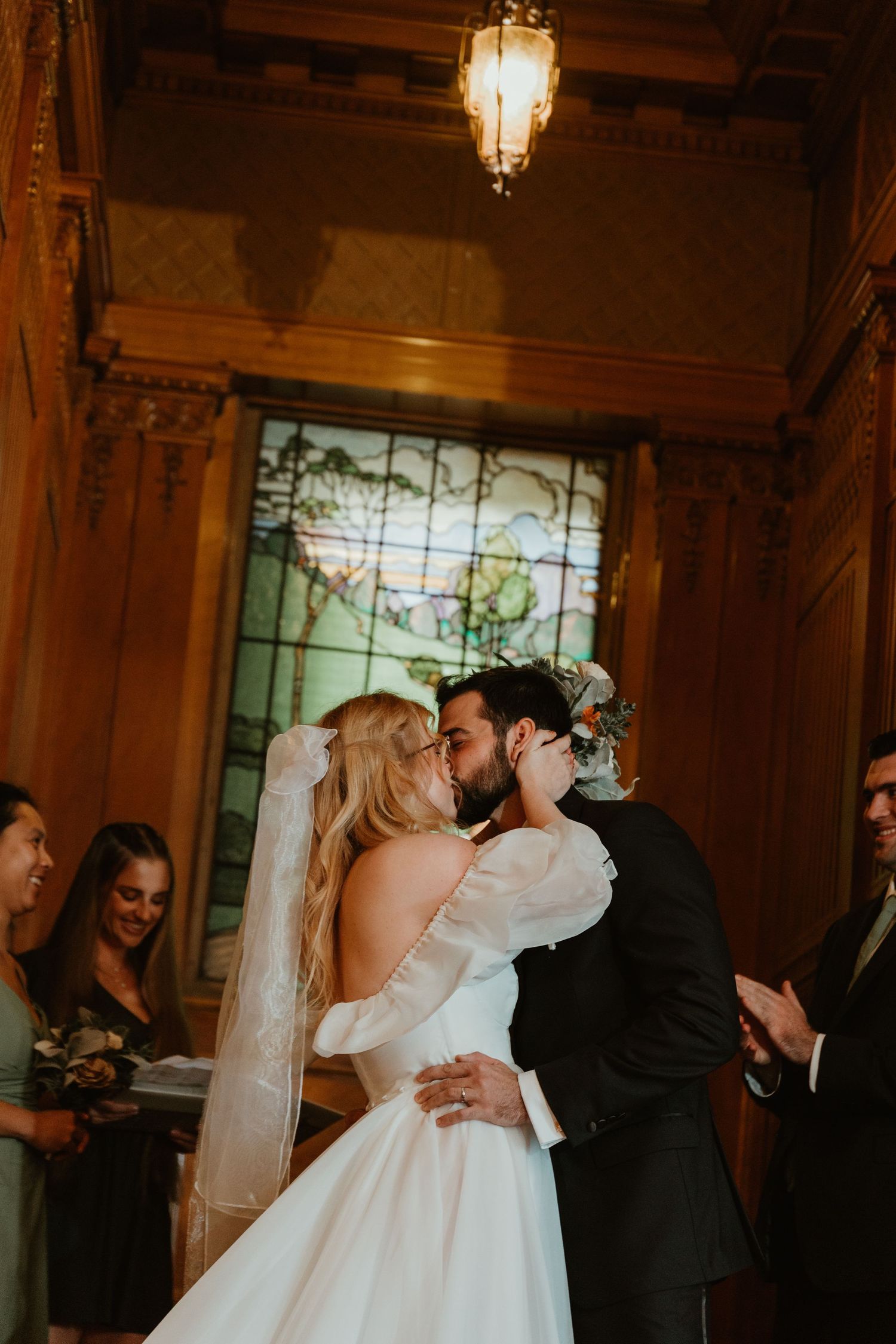 Joslyn Castle & Gardens Omaha Nebraska Wedding venue Wedding Photography by Nixon Photography