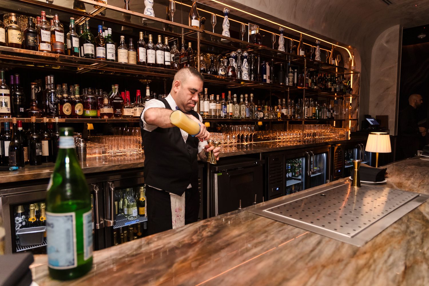 bar coporate event family Houston Photographer