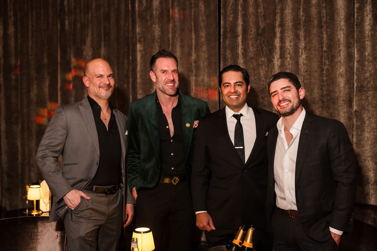bar coporate event family Houston Photographer