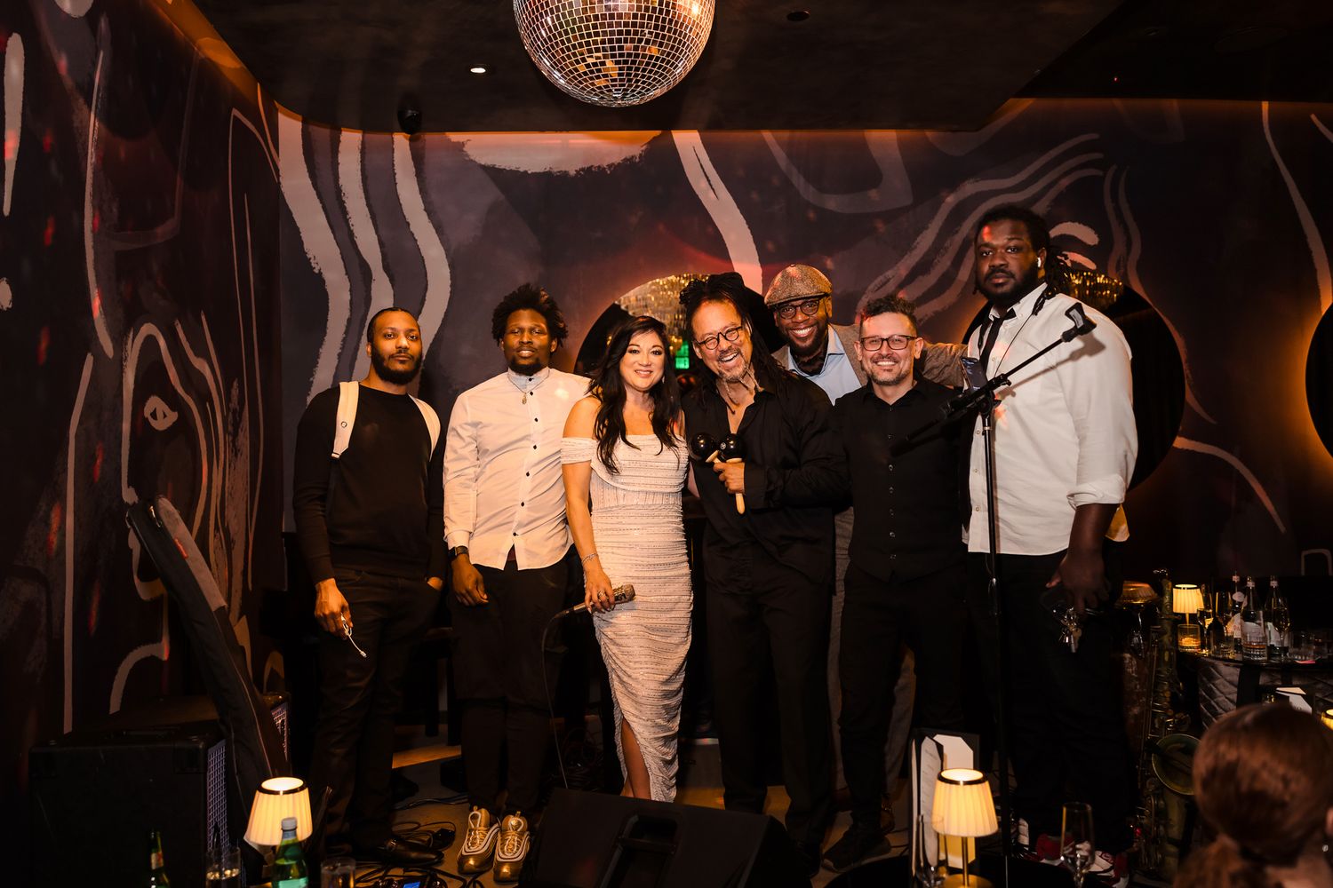 bar coporate event family Houston Photographer