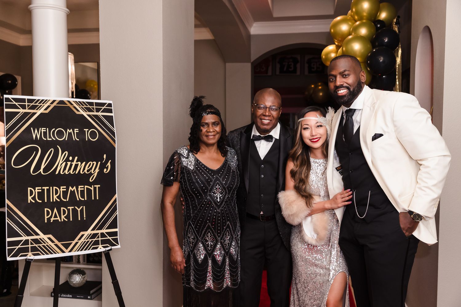 retirement coporate event family Houston Photographer