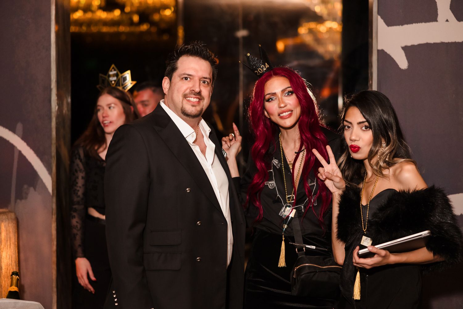 bar coporate event family Houston Photographer