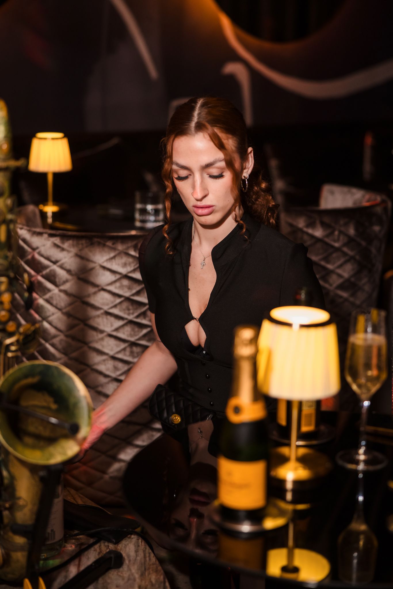 bar coporate event family Houston Photographer