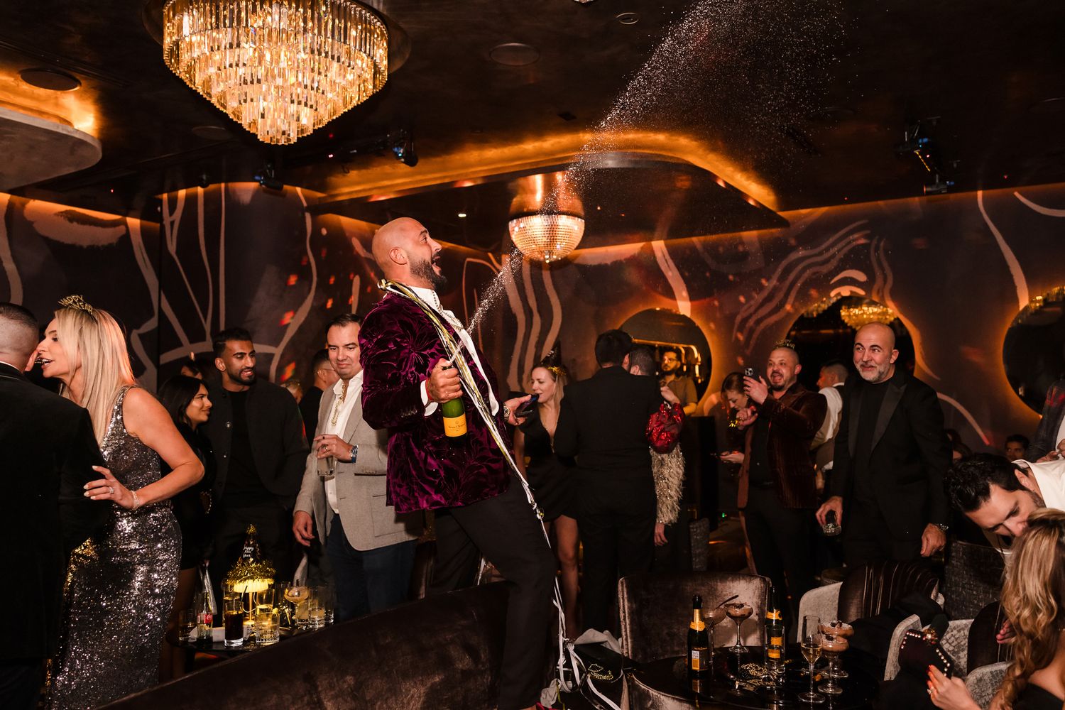bar coporate event family Houston Photographer