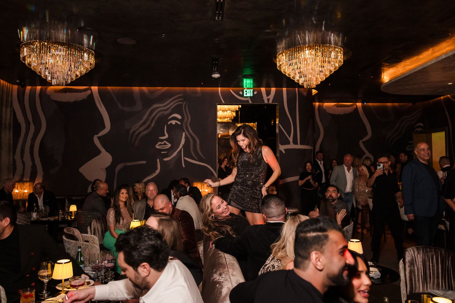 bar coporate event family Houston Photographer