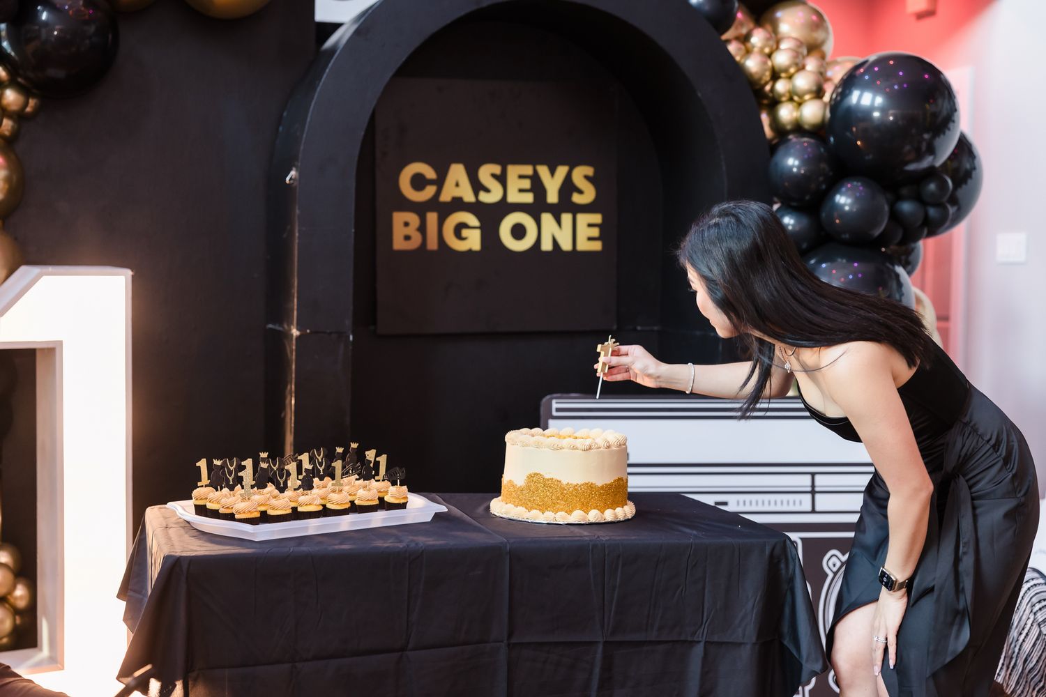Birthday 1st event family