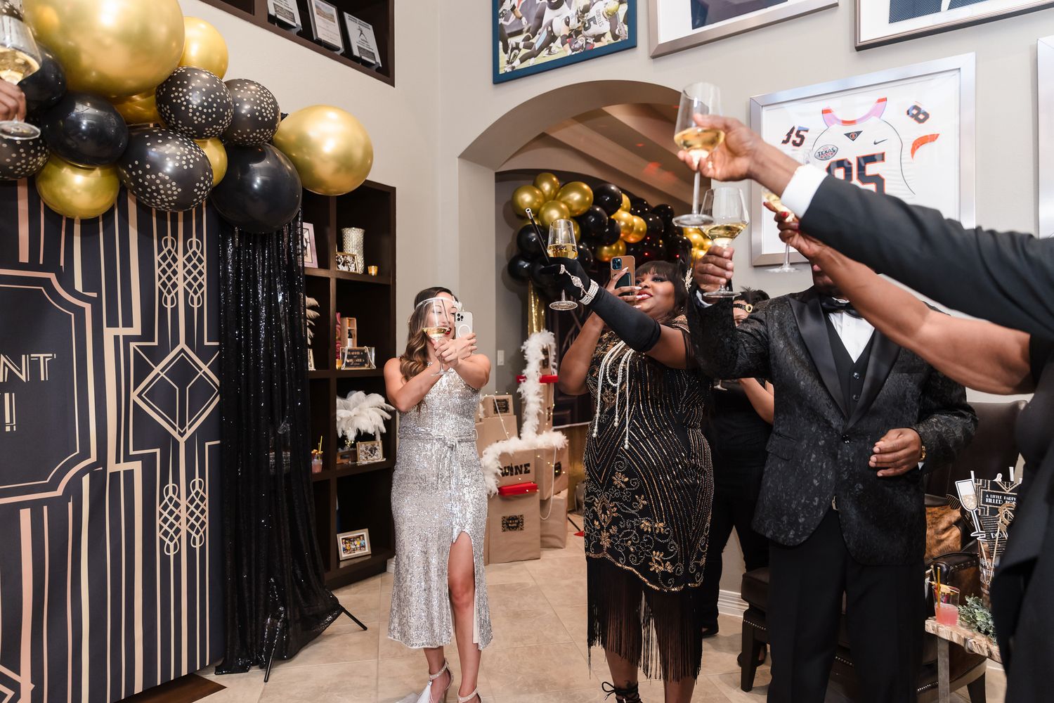 retirement coporate event family Houston Photographer