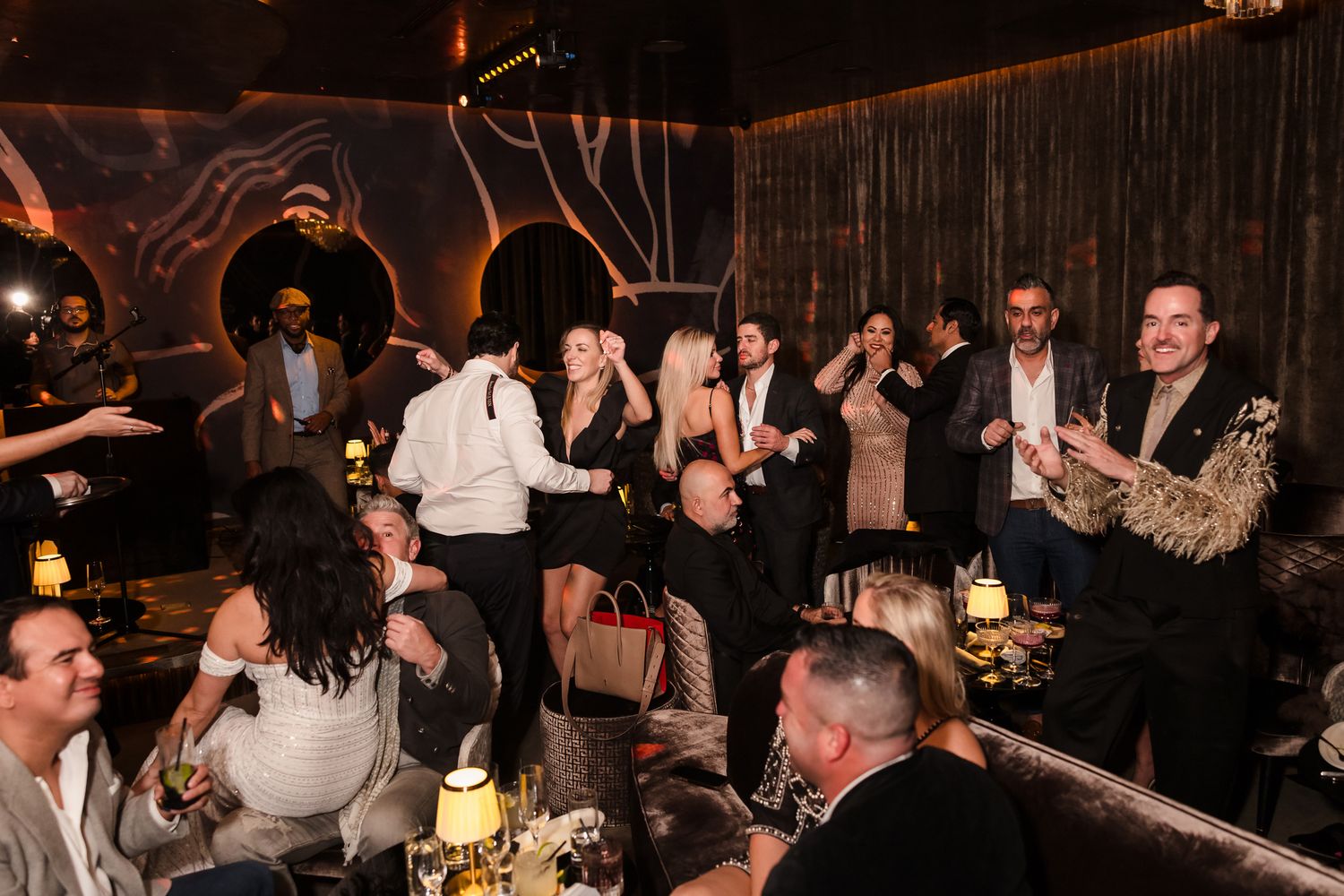 bar coporate event family Houston Photographer