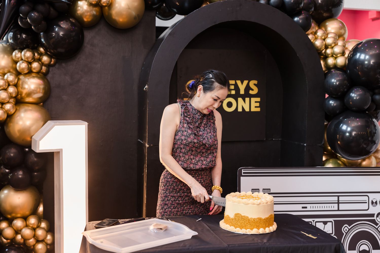 Birthday 1st event family