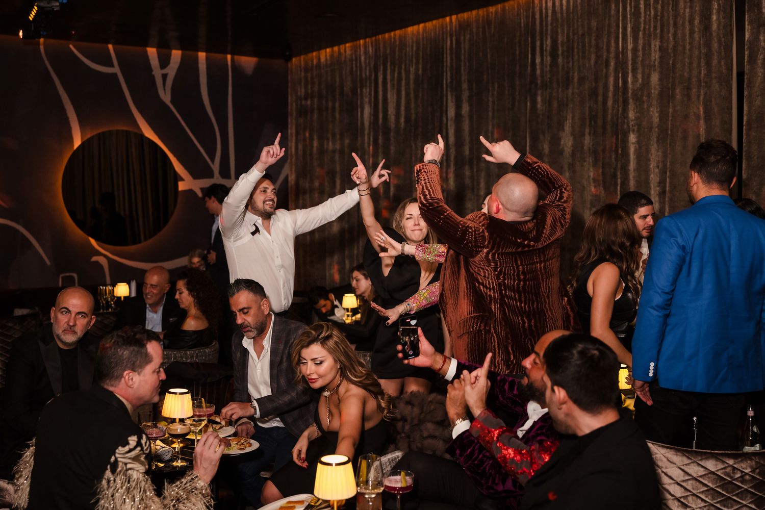 bar coporate event family Houston Photographer