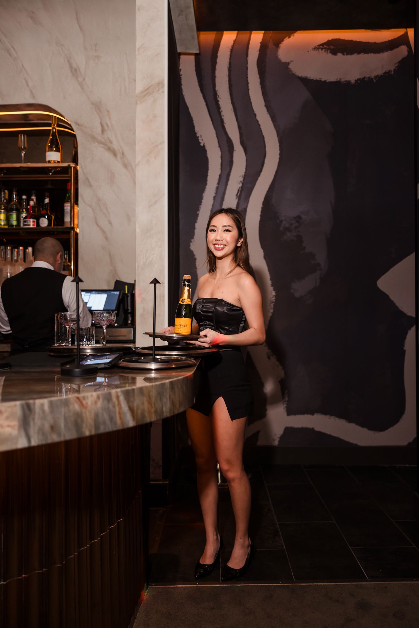 bar coporate event family Houston Photographer