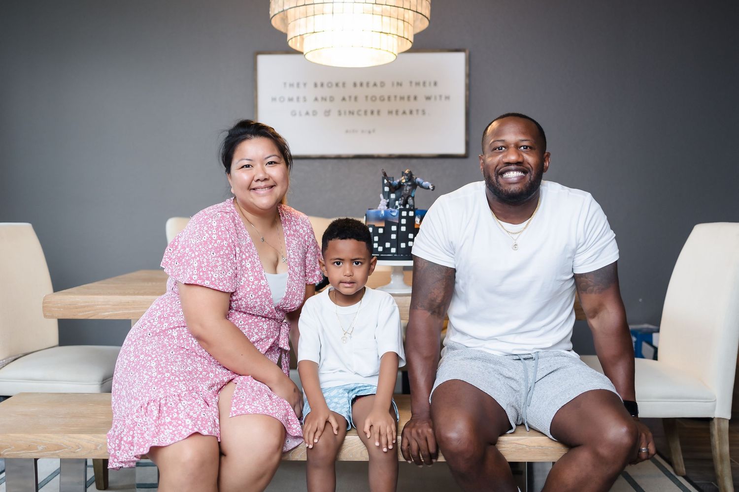 photography family Houston photographer event birthday