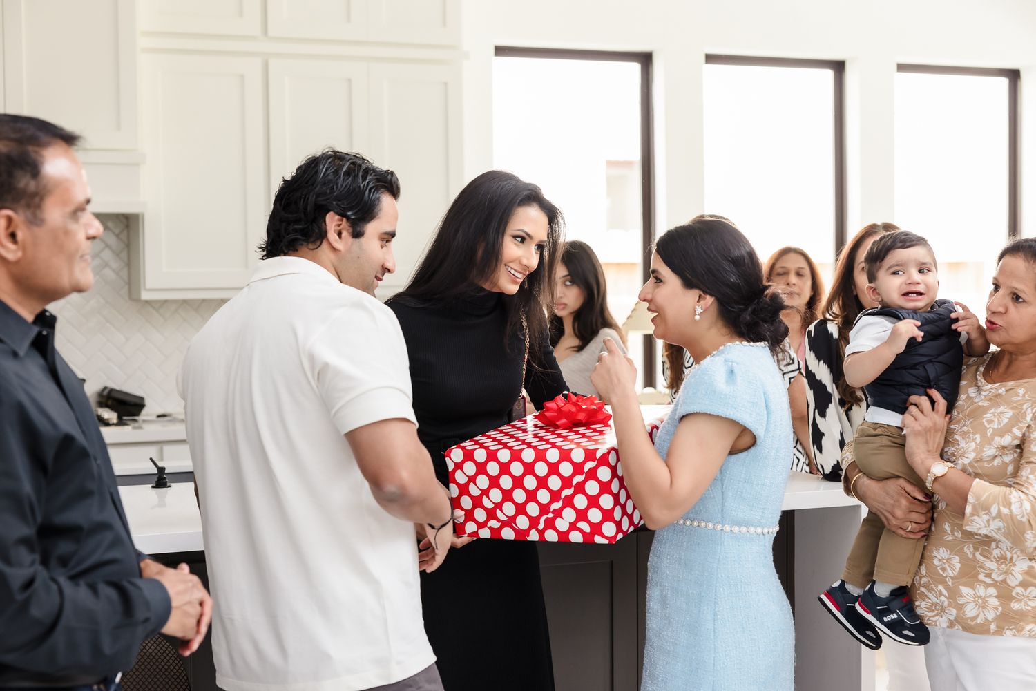 Birthday 1st event family Houston Photographer