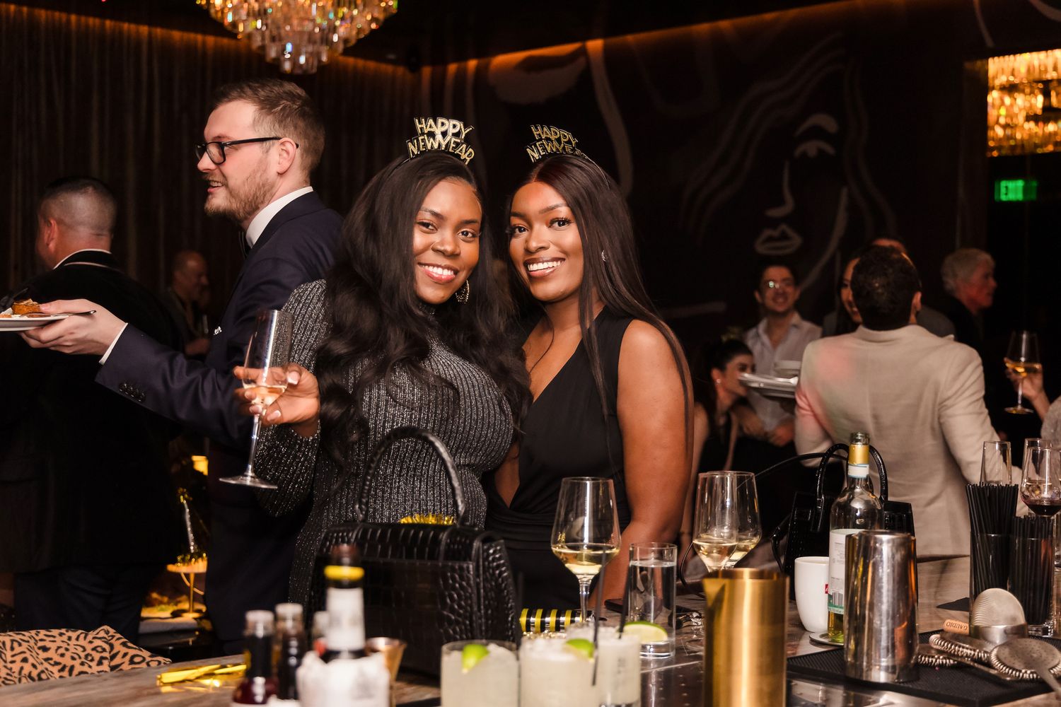 bar coporate event family Houston Photographer