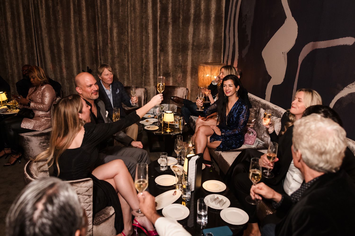 bar coporate event family Houston Photographer
