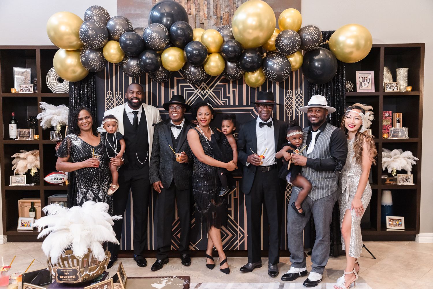 retirement coporate event family Houston Photographer