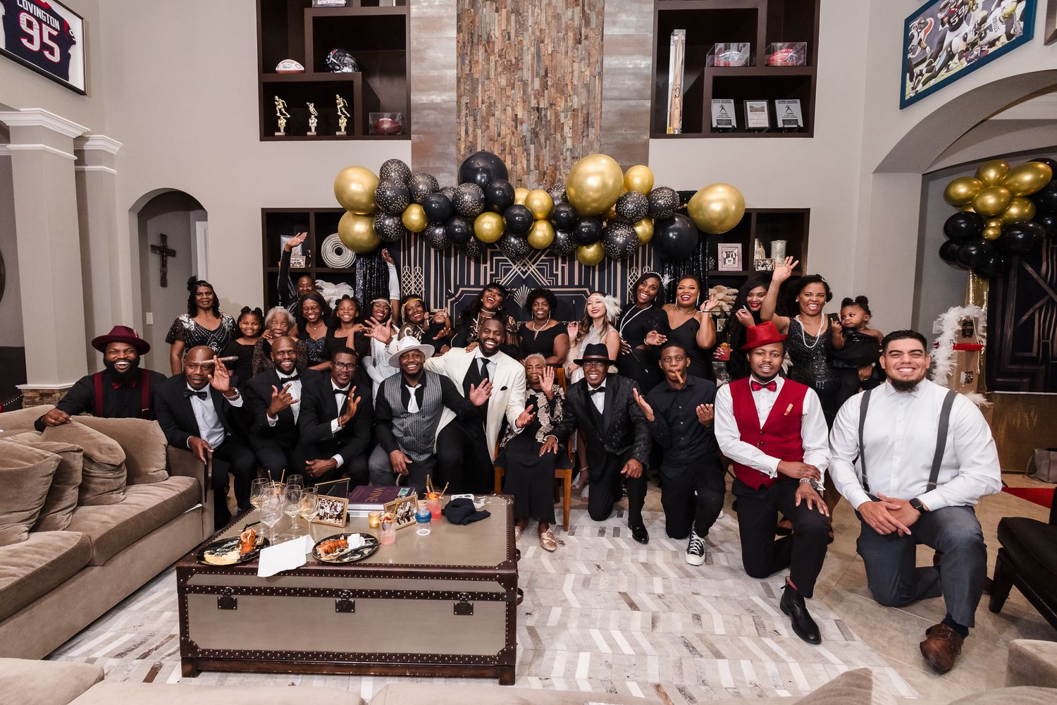 retirement coporate event family Houston Photographer