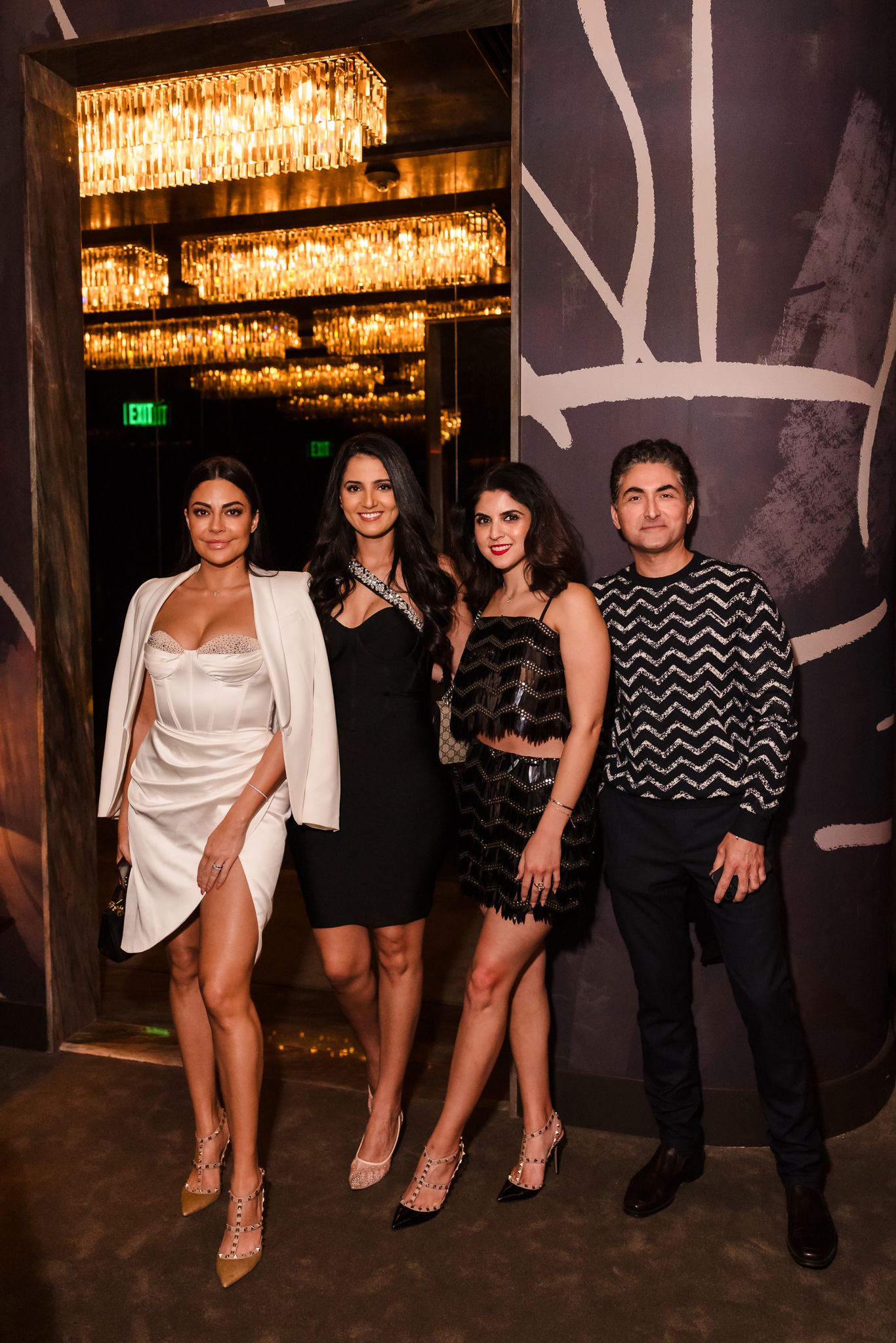 bar coporate event family Houston Photographer
