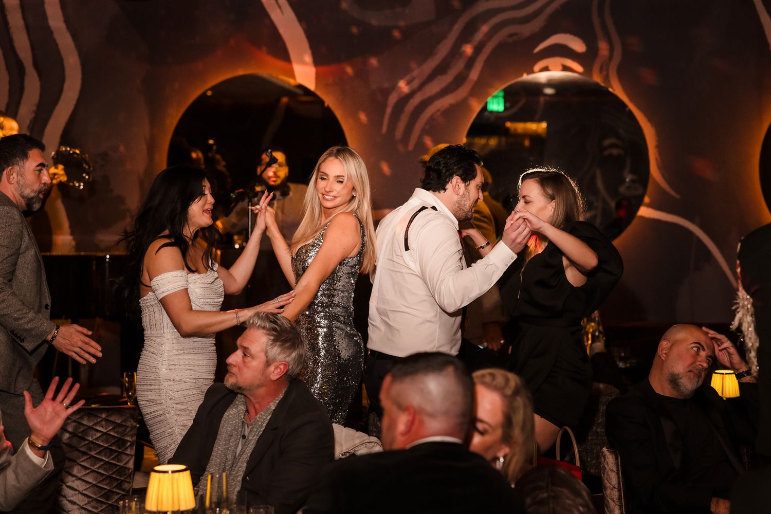 bar coporate event family Houston Photographer