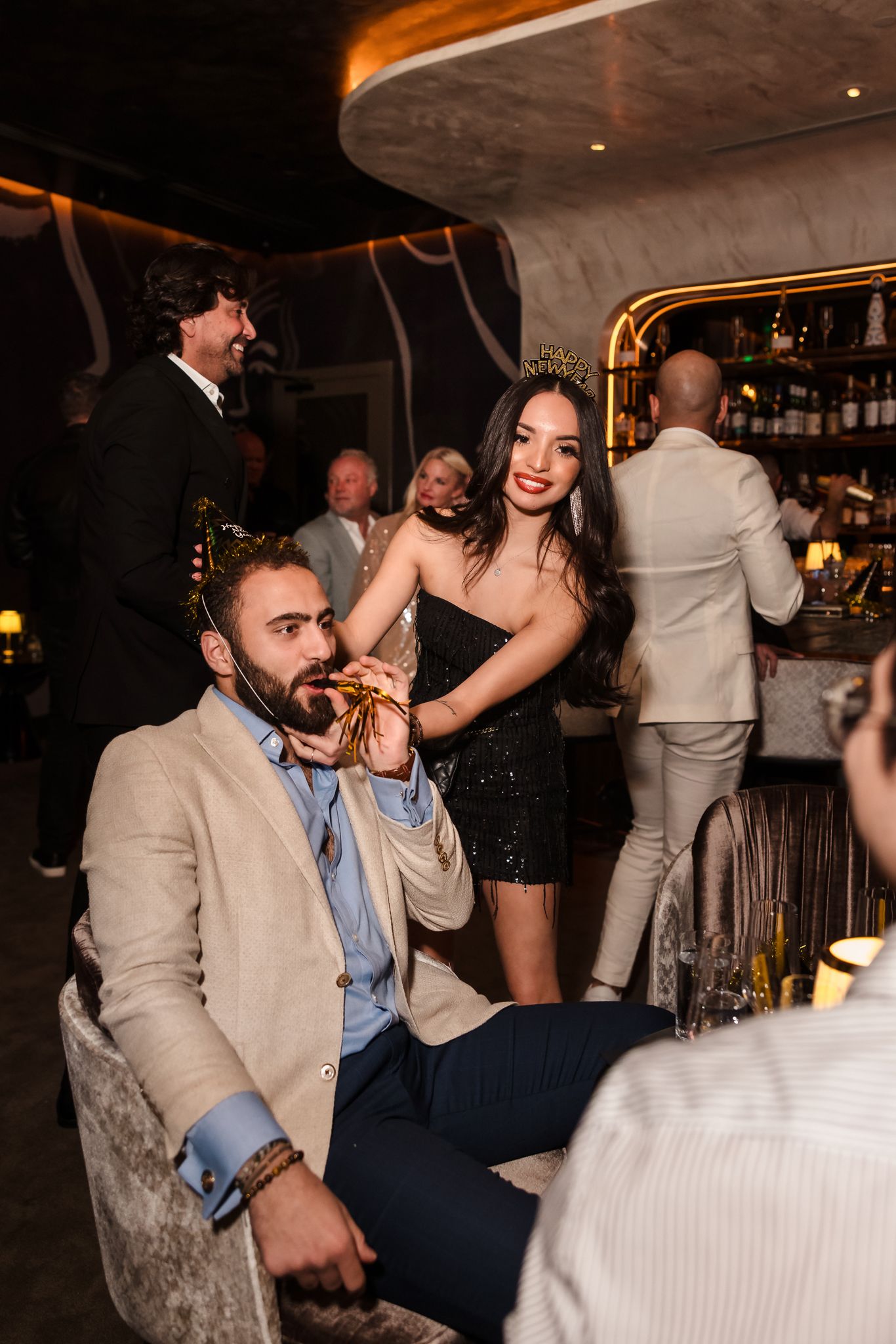 bar coporate event family Houston Photographer