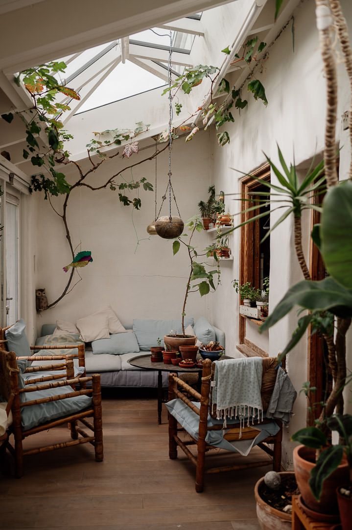 Interiorfoto eines Ateliers