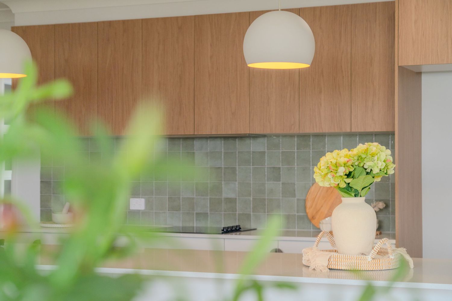 New 53 Larbonya cu kitchen