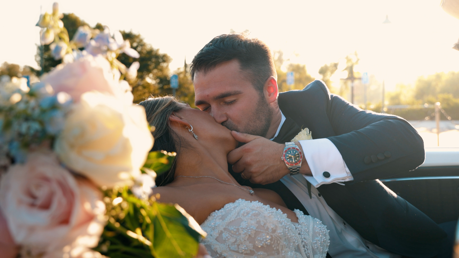 San diego wedding videographer