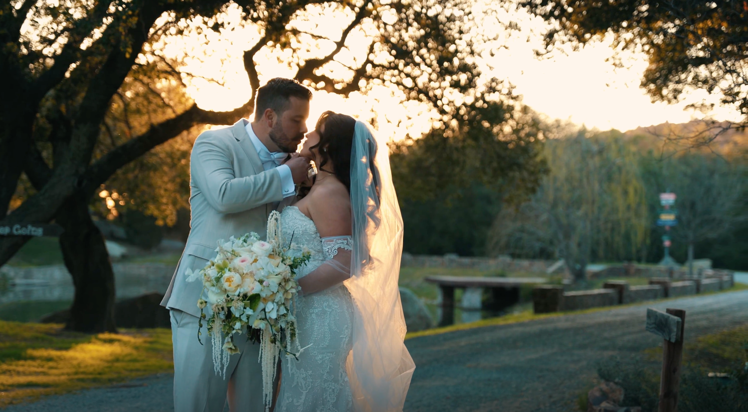 Temecula wedding videographer