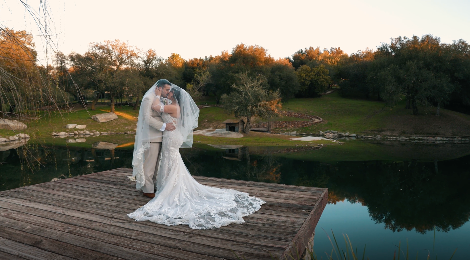 Milagro wedding videographer