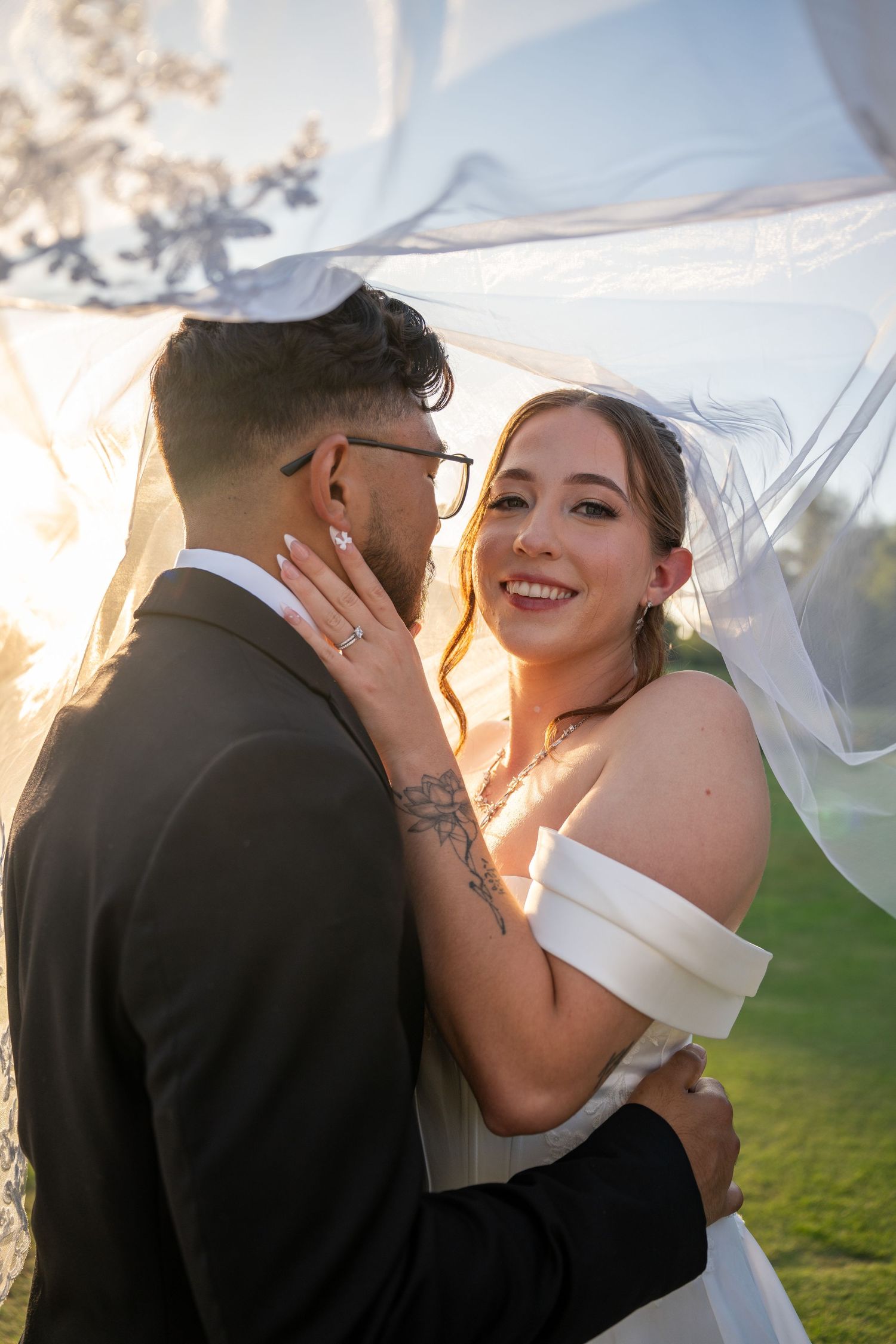 Los angeles wedding videographer