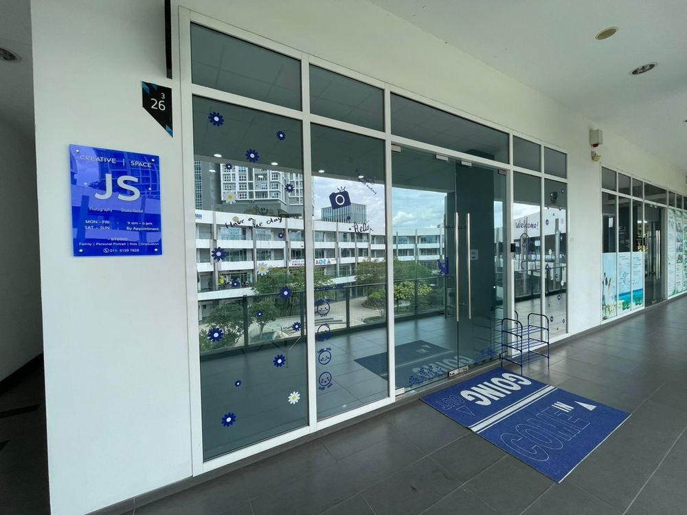 Contact - JS CREATIVE STUDIO