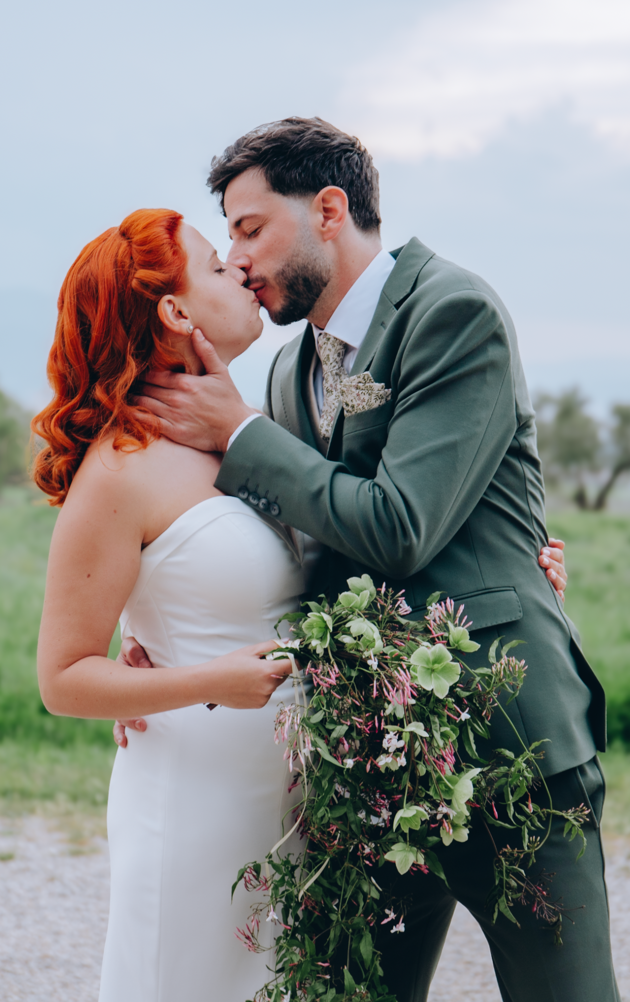 Boda en Montblanc, Tarragona. Fotógrafa de bodas en Barcelona, Catalunya. UN FLECHAZO DE CUENTO
