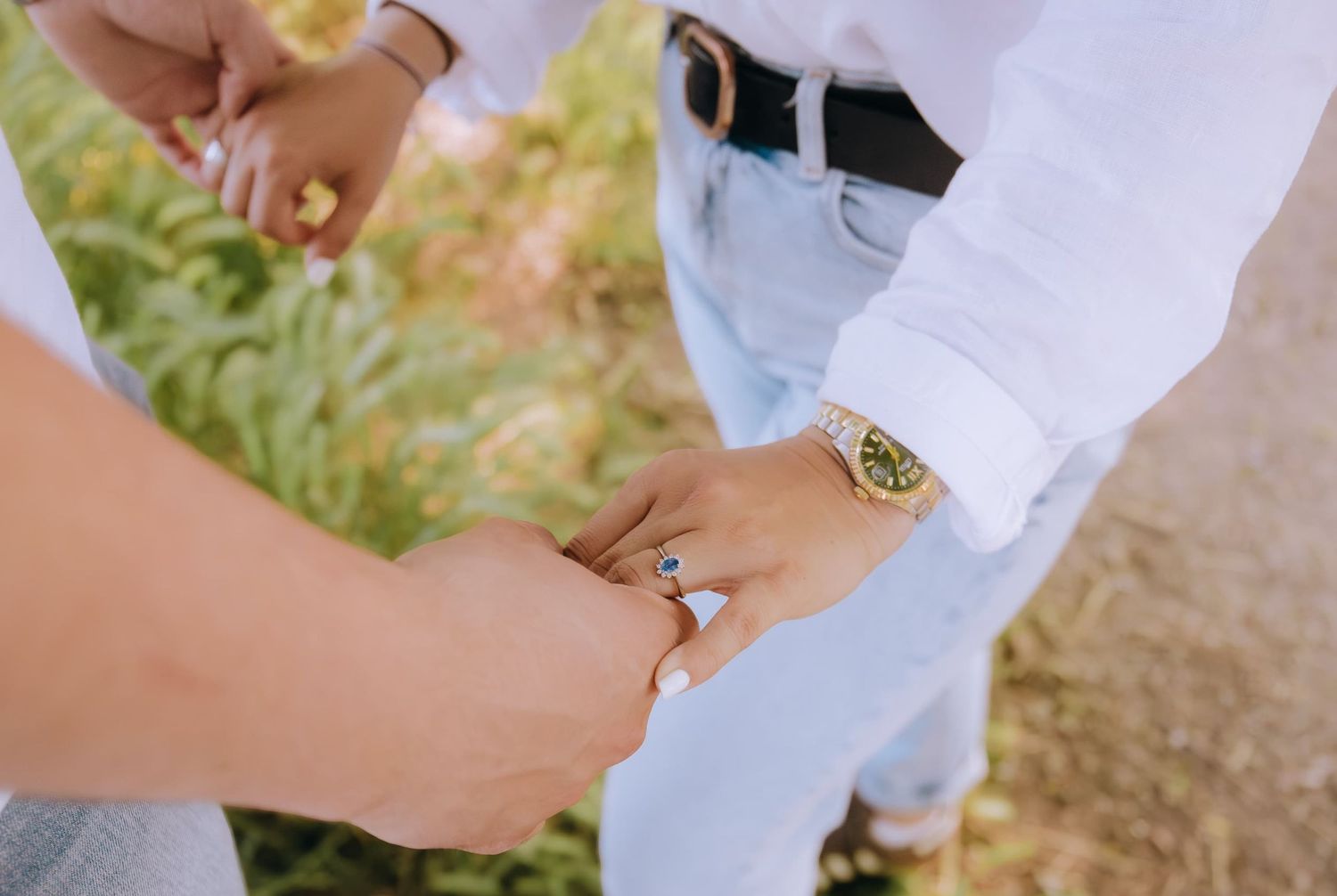 Un Flechazo de Cuento, fotografía de boda en Barcelona, Girona y Catalunya. Sesión preboda en Rubí