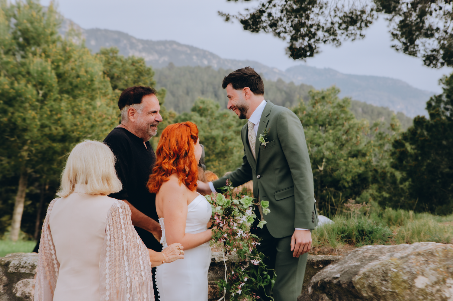 Boda en Montblanc,  Un Flechazo de Cuento, fotógrafa de bodas en Barcelona y Catalunya