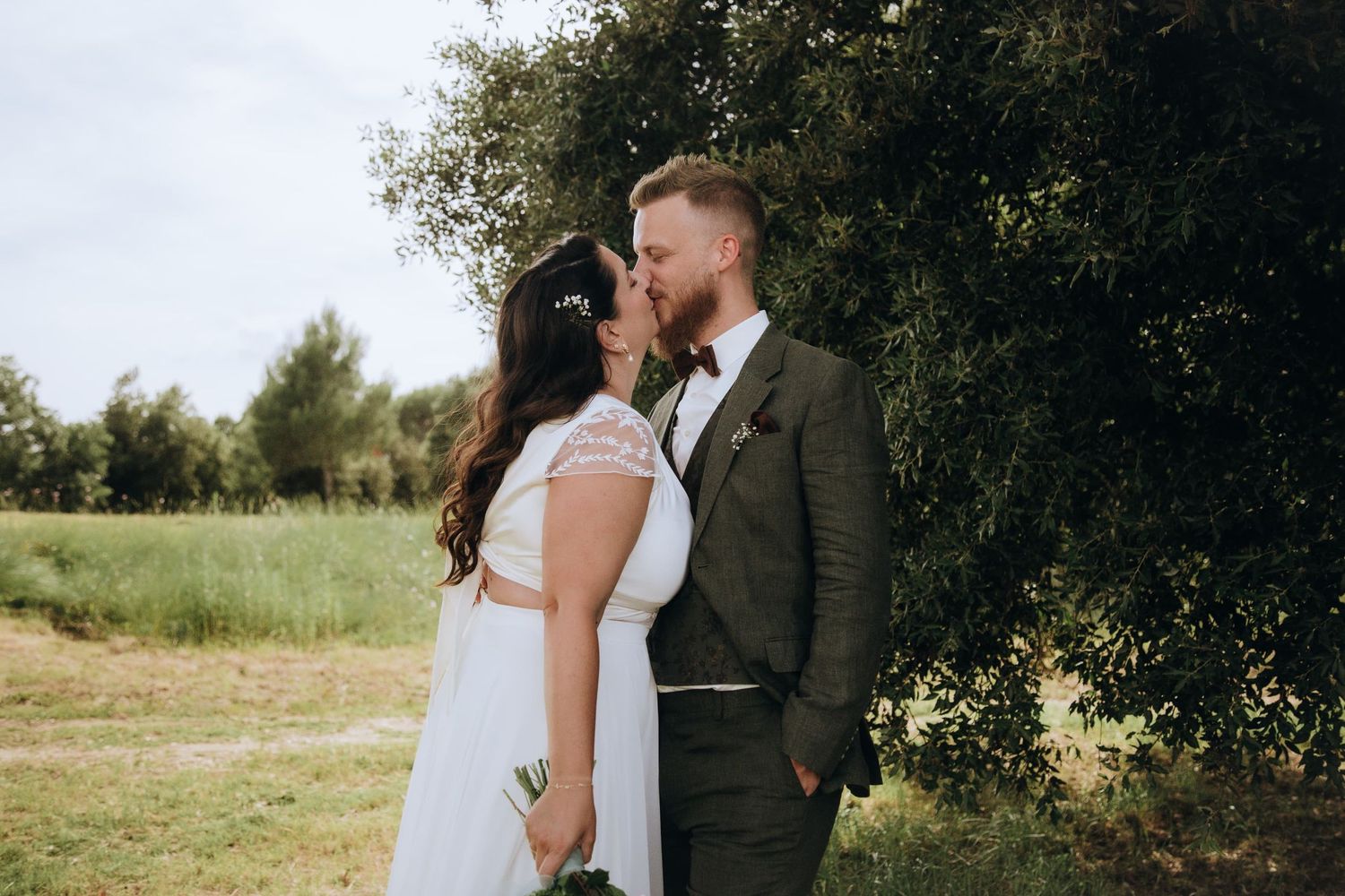 Mas Tulsà, Girona. Reportaje de bodas. Un Flechazo de Cuento, fotógrafa