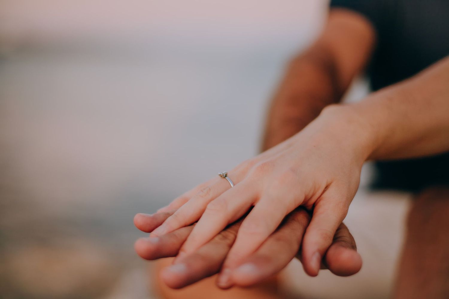 Fotografía de bodas en Barcelona, pedida de mano. Un Flechazo de Cuento