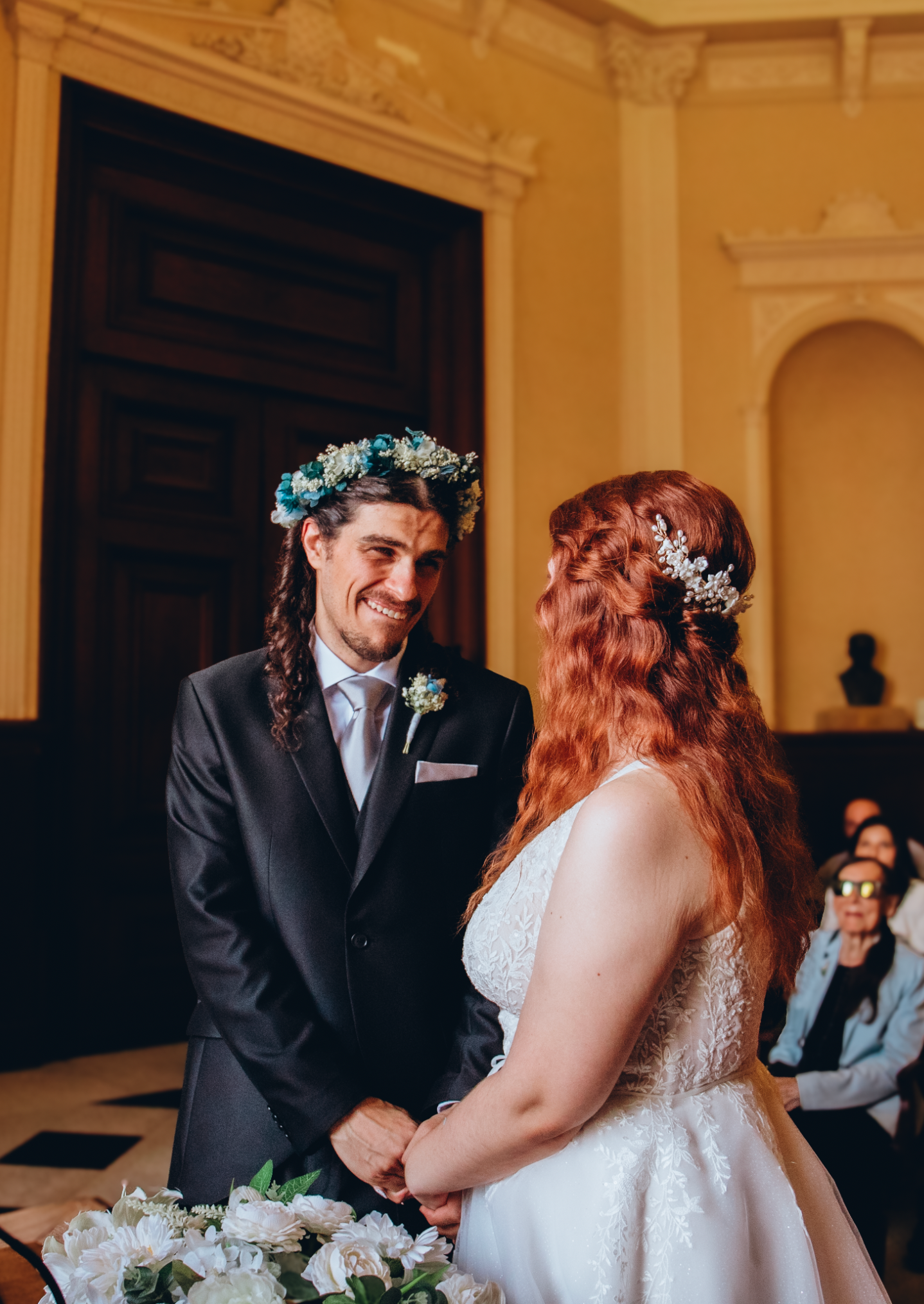 Boda en Tarragona, fotógrafa de bodas en Barcelona y Catalunya. Un Flechazo de Cuento.